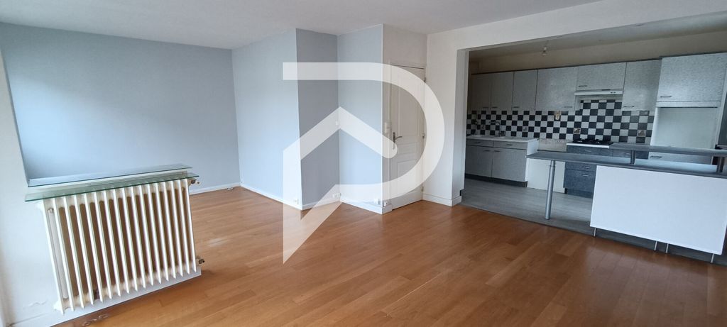 Achat appartement à vendre 4 pièces 68 m² - Beauvais