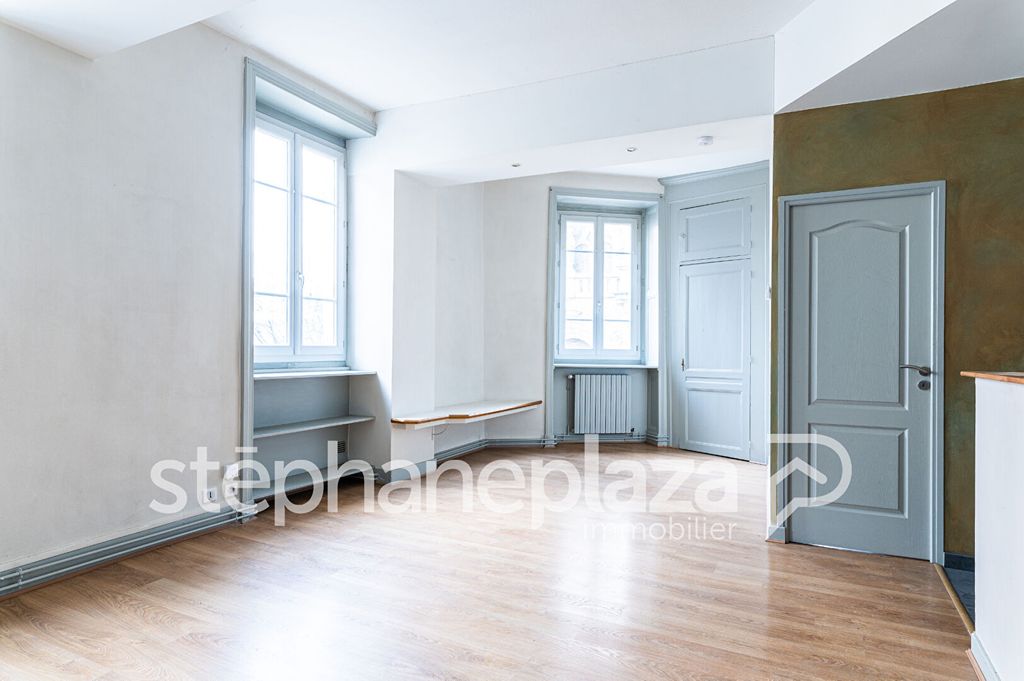 Achat appartement à vendre 2 pièces 57 m² - Bourg-en-Bresse