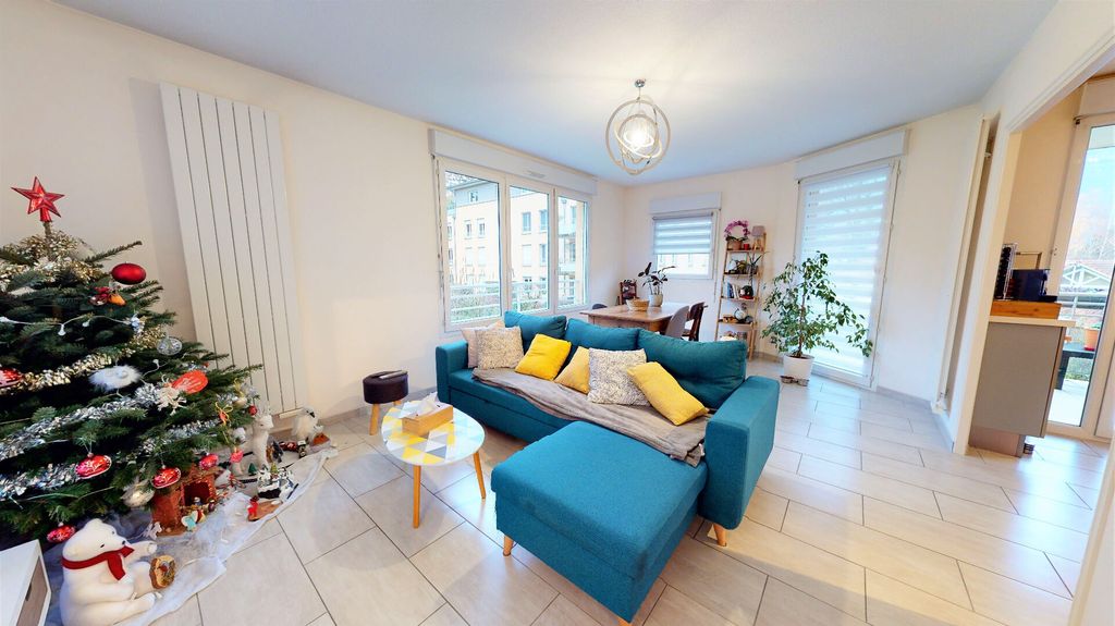 Achat appartement à vendre 3 pièces 67 m² - Varces-Allières-et-Risset