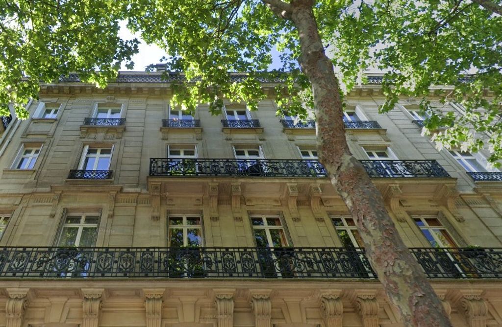 Achat studio à vendre 9 m² - Paris 8ème arrondissement