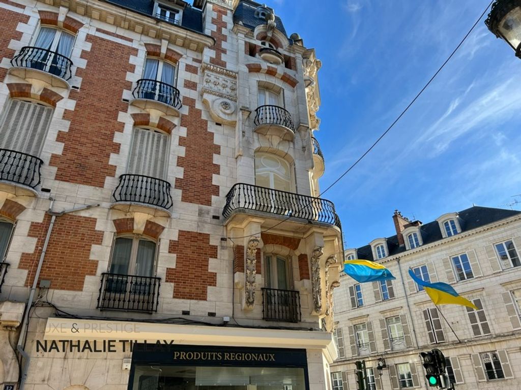 Achat appartement à vendre 5 pièces 125 m² - Orléans