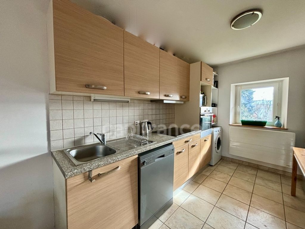 Achat duplex à vendre 3 pièces 79 m² - Saint-Genis-Pouilly