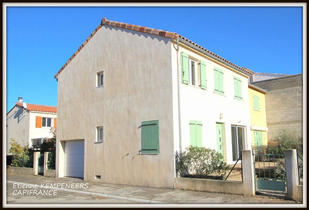 Achat maison 4 chambre(s) - Les Salles-sur-Verdon