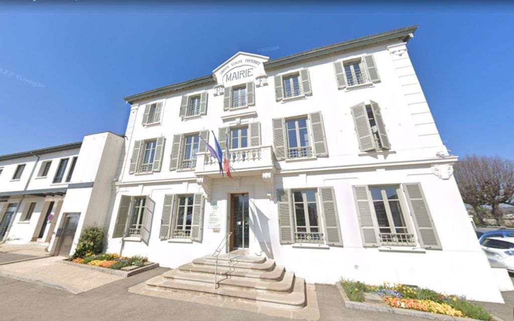 Achat appartement à vendre 5 pièces 115 m² - Saint-Didier-au-Mont-d'Or