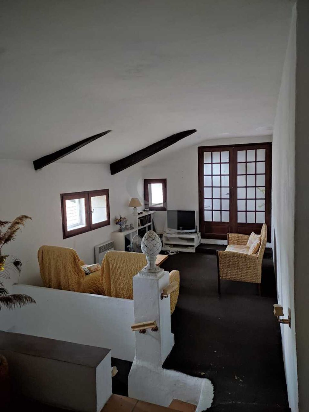 Achat maison à vendre 5 chambres 184 m² - Visan