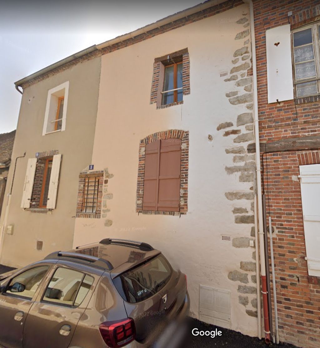 Achat maison 1 chambre 69 m² - Villeneuve-sur-Yonne