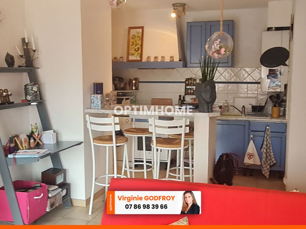 Achat appartement à vendre 2 pièces 45 m² - Cavaillon