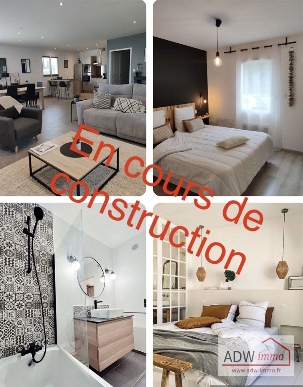 Achat maison 3 chambre(s) - Grandpuits-Bailly-Carrois