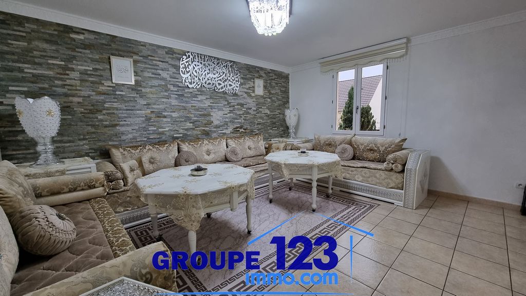 Achat maison à vendre 5 chambres 136 m² - Auxerre