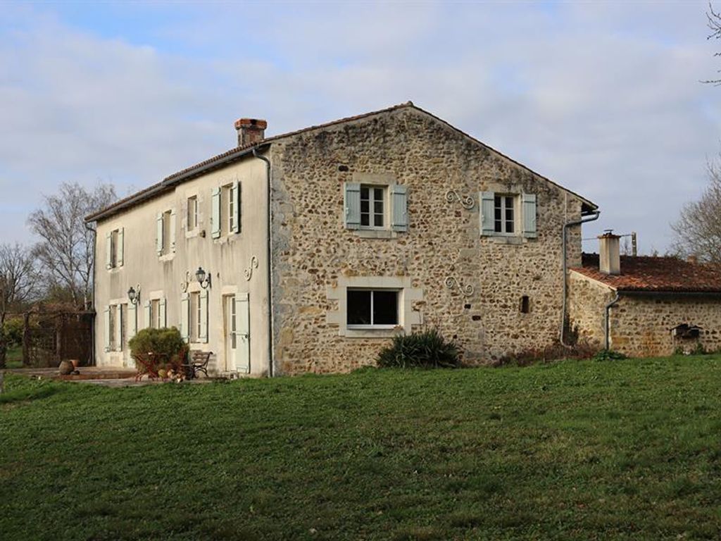 Achat maison 4 chambre(s) - Poitiers