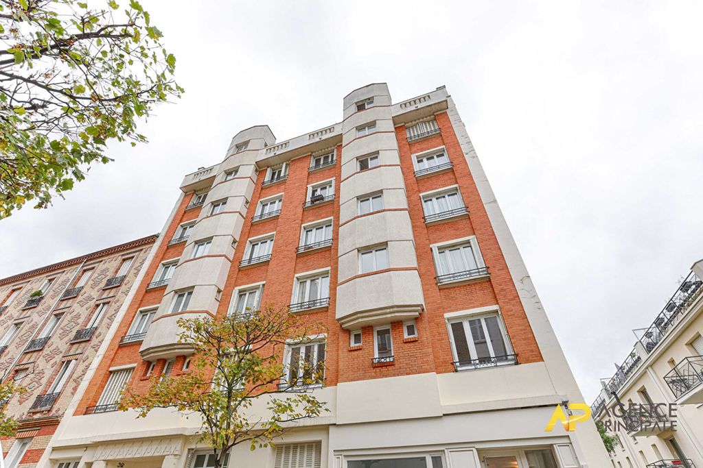 Achat appartement à vendre 3 pièces 75 m² - La Garenne-Colombes