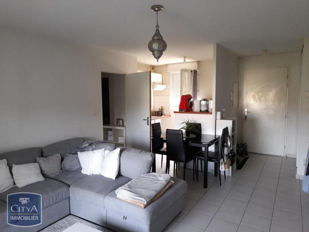 Achat appartement 2 pièces 46 m² - L'Isle-d'Espagnac