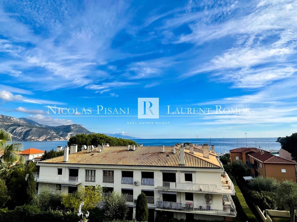 Achat duplex à vendre 3 pièces 61 m² - Saint-Jean-Cap-Ferrat