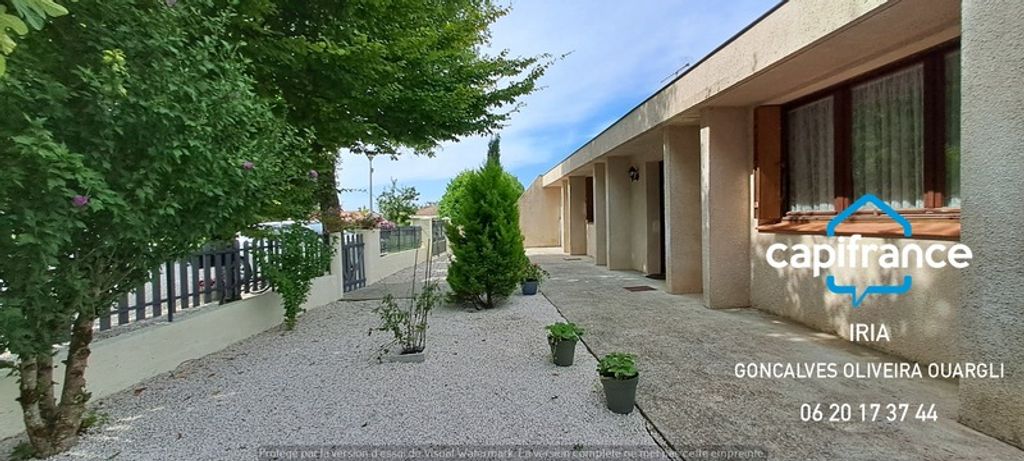 Achat maison à vendre 3 chambres 110 m² - Frespech