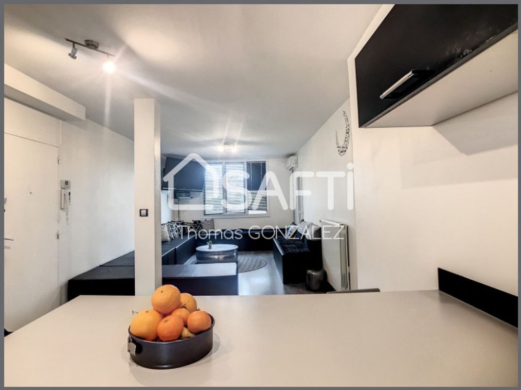 Achat appartement à vendre 3 pièces 67 m² - Bourg-lès-Valence