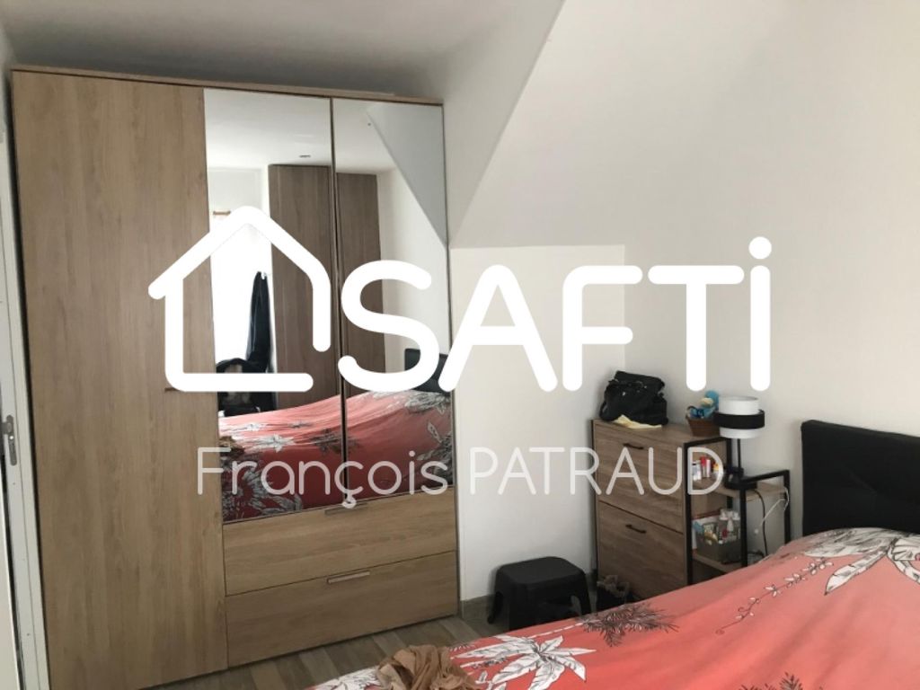 Achat appartement à vendre 4 pièces 81 m² - Ablis