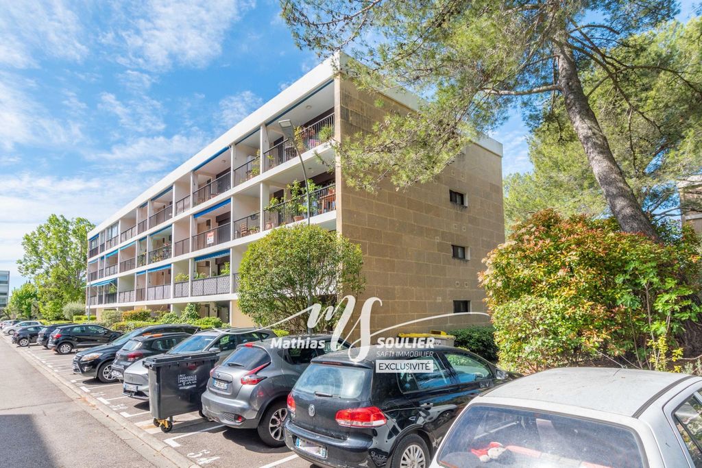 Achat appartement à vendre 4 pièces 80 m² - Aix-en-Provence