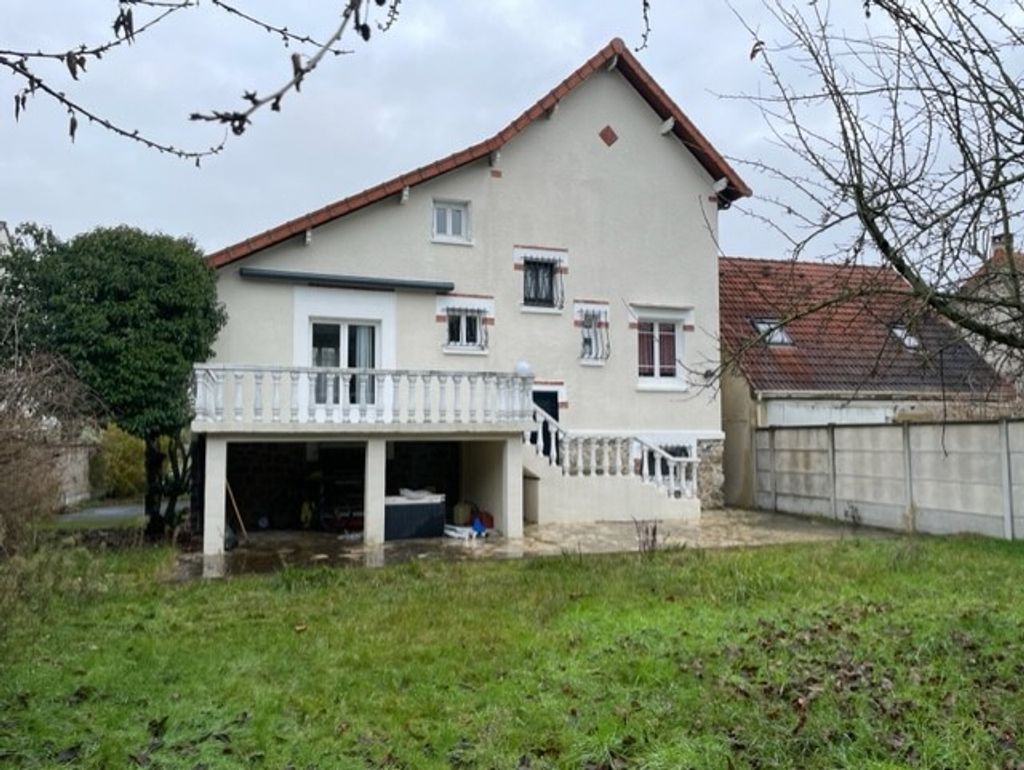 Achat maison 4 chambre(s) - Chelles