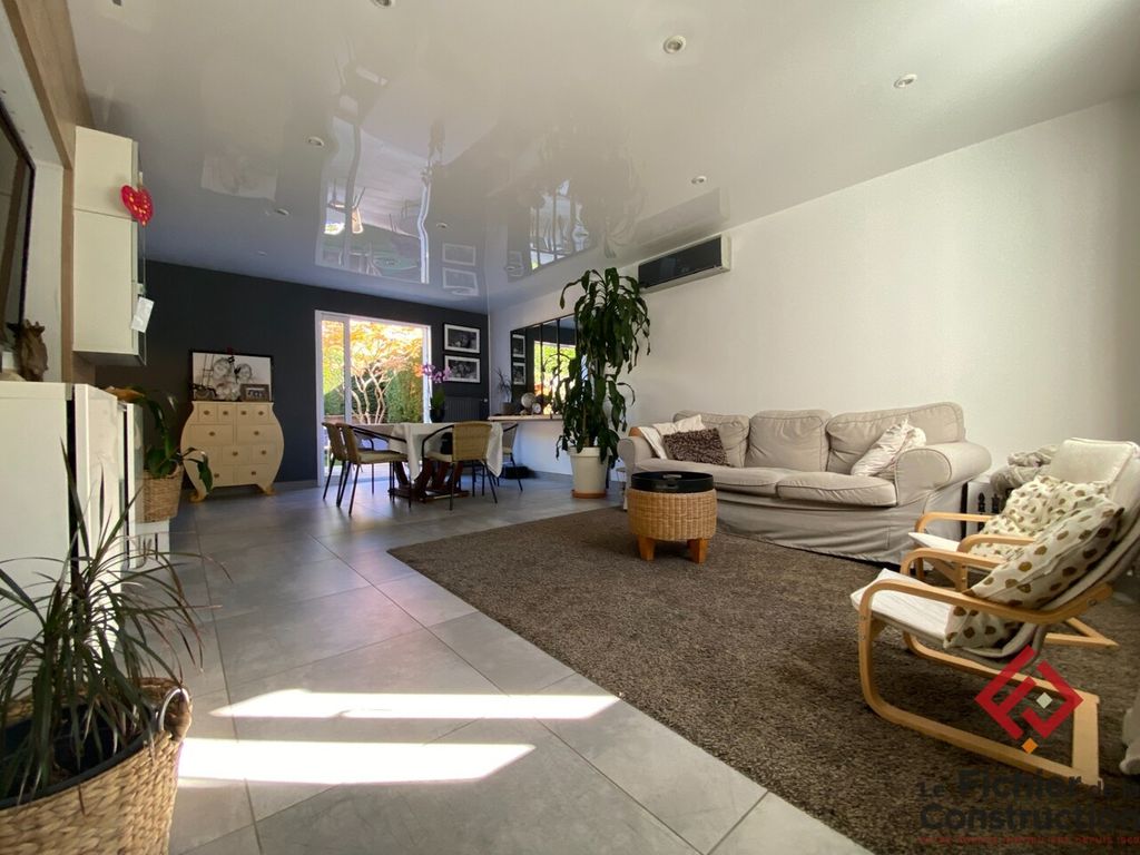 Achat maison à vendre 4 chambres 104 m² - Le Versoud