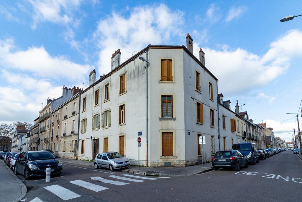 Achat appartement 2 pièces 36 m² - Dijon