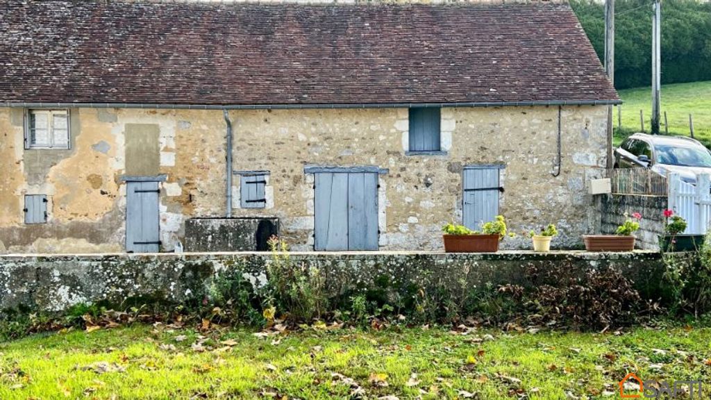 Achat maison 2 chambre(s) - Saint-Langis-lès-Mortagne