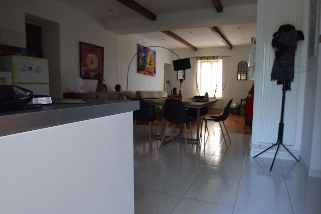 Achat appartement à vendre 3 pièces 63 m² - Le Ban-Saint-Martin