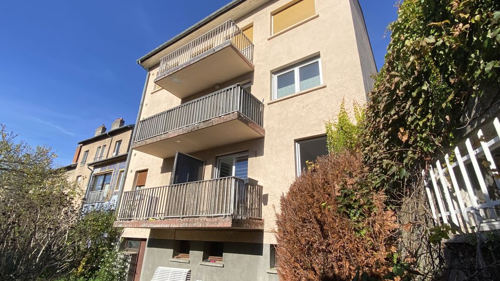 Achat appartement à vendre 4 pièces 92 m² - Saint-Max