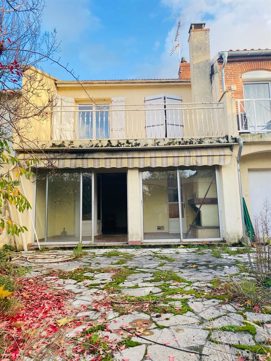 Achat maison à vendre 3 chambres 70 m² - Toulouse