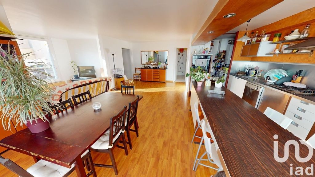 Achat appartement à vendre 5 pièces 103 m² - Nandy