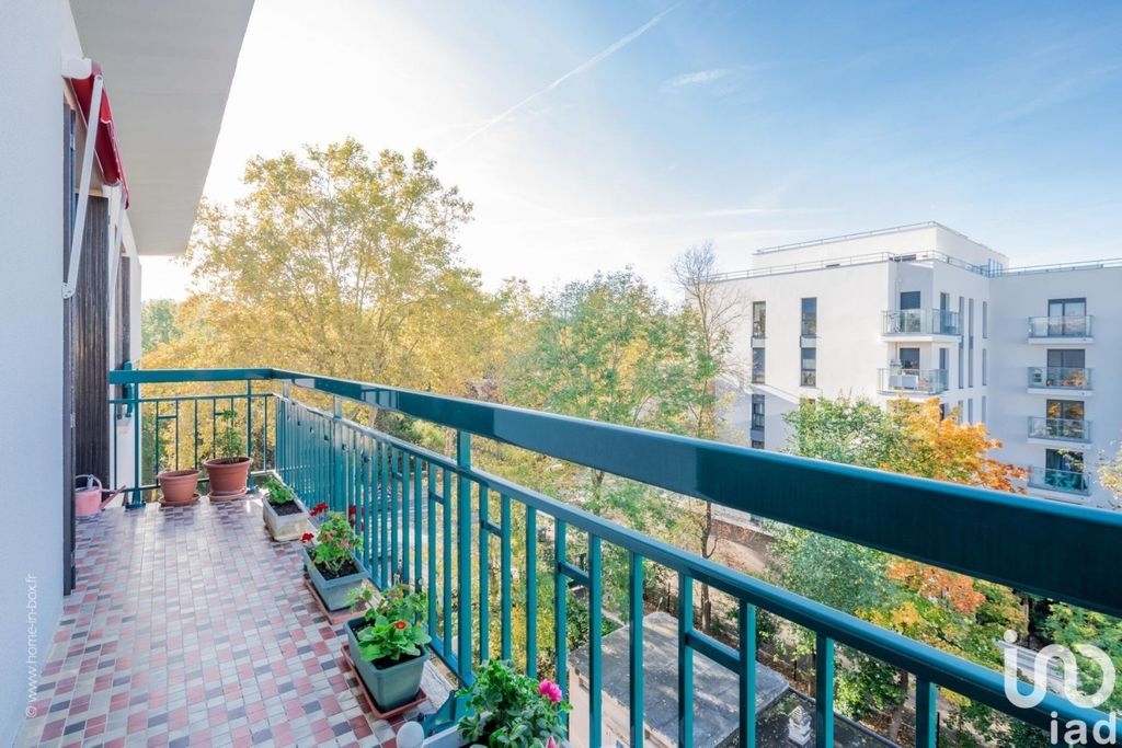 Achat appartement à vendre 3 pièces 71 m² - Rueil-Malmaison