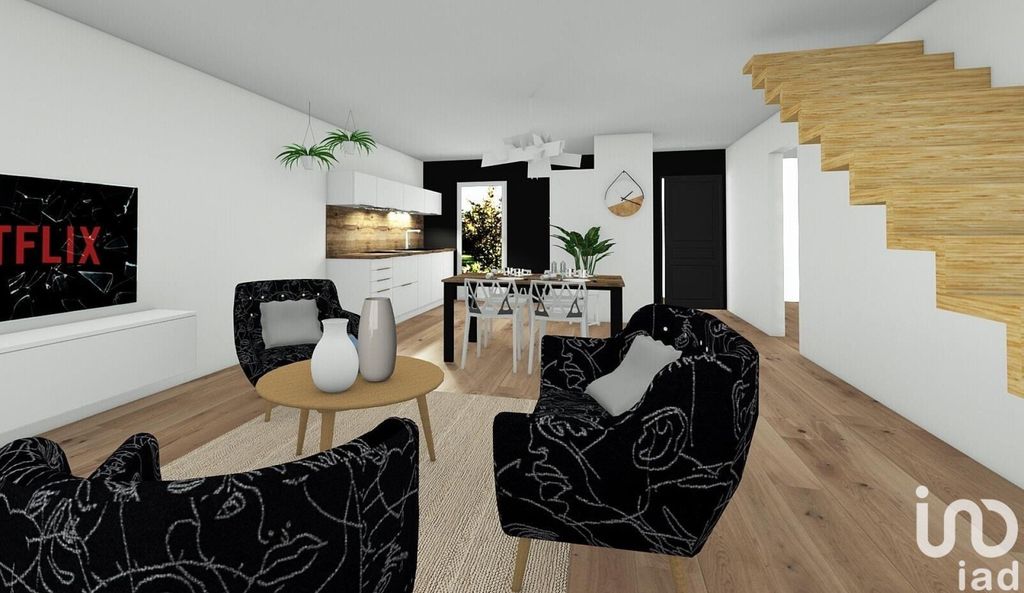 Achat maison à vendre 4 chambres 111 m² - L'Île-d'Olonne