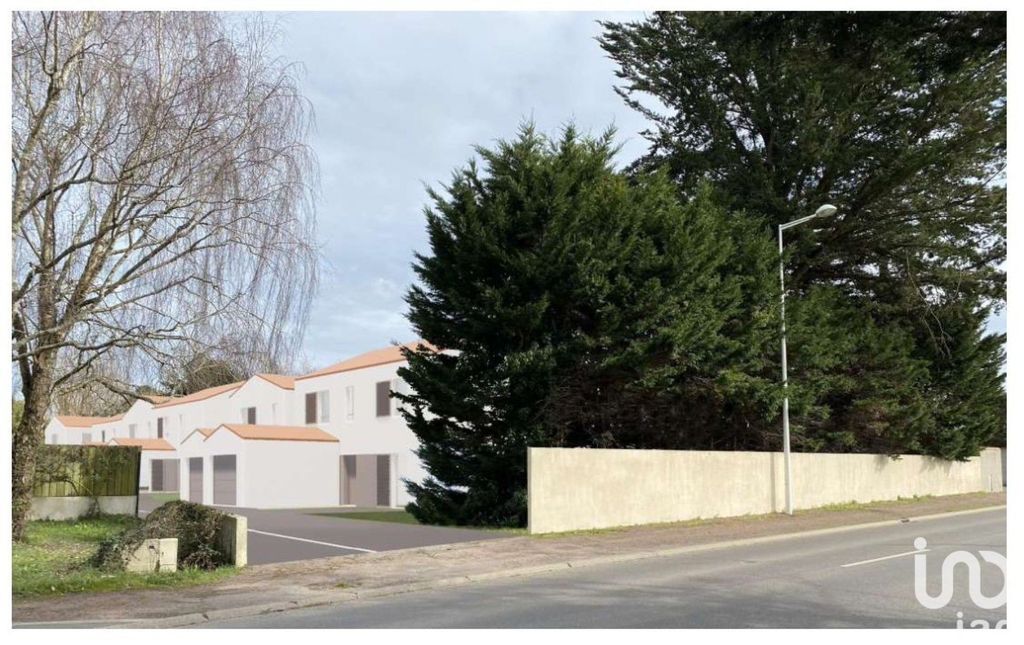 Achat maison à vendre 3 chambres 88 m² - L'Île-d'Olonne