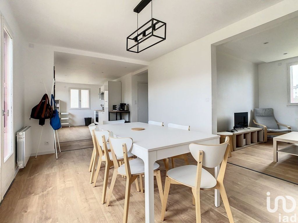 Achat maison à vendre 4 chambres 110 m² - Paimpol