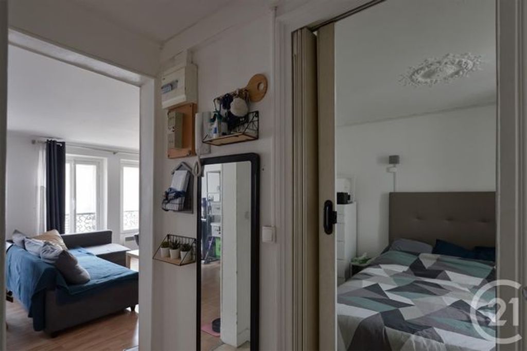 Achat appartement 3 pièces 46 m² - Paris 4ème arrondissement