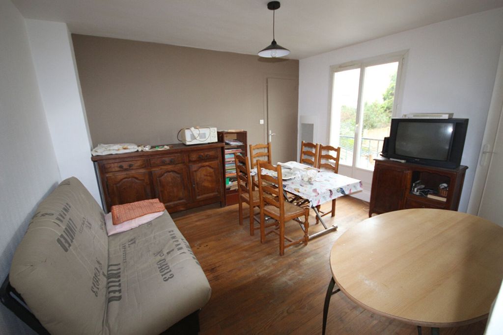 Achat appartement 2 pièces 35 m² - Saint-Nazaire