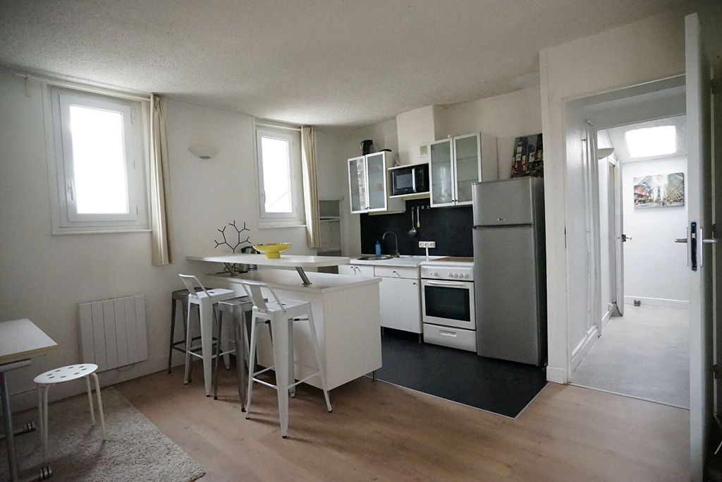 Achat appartement à vendre 2 pièces 40 m² - Lyon 7ème arrondissement