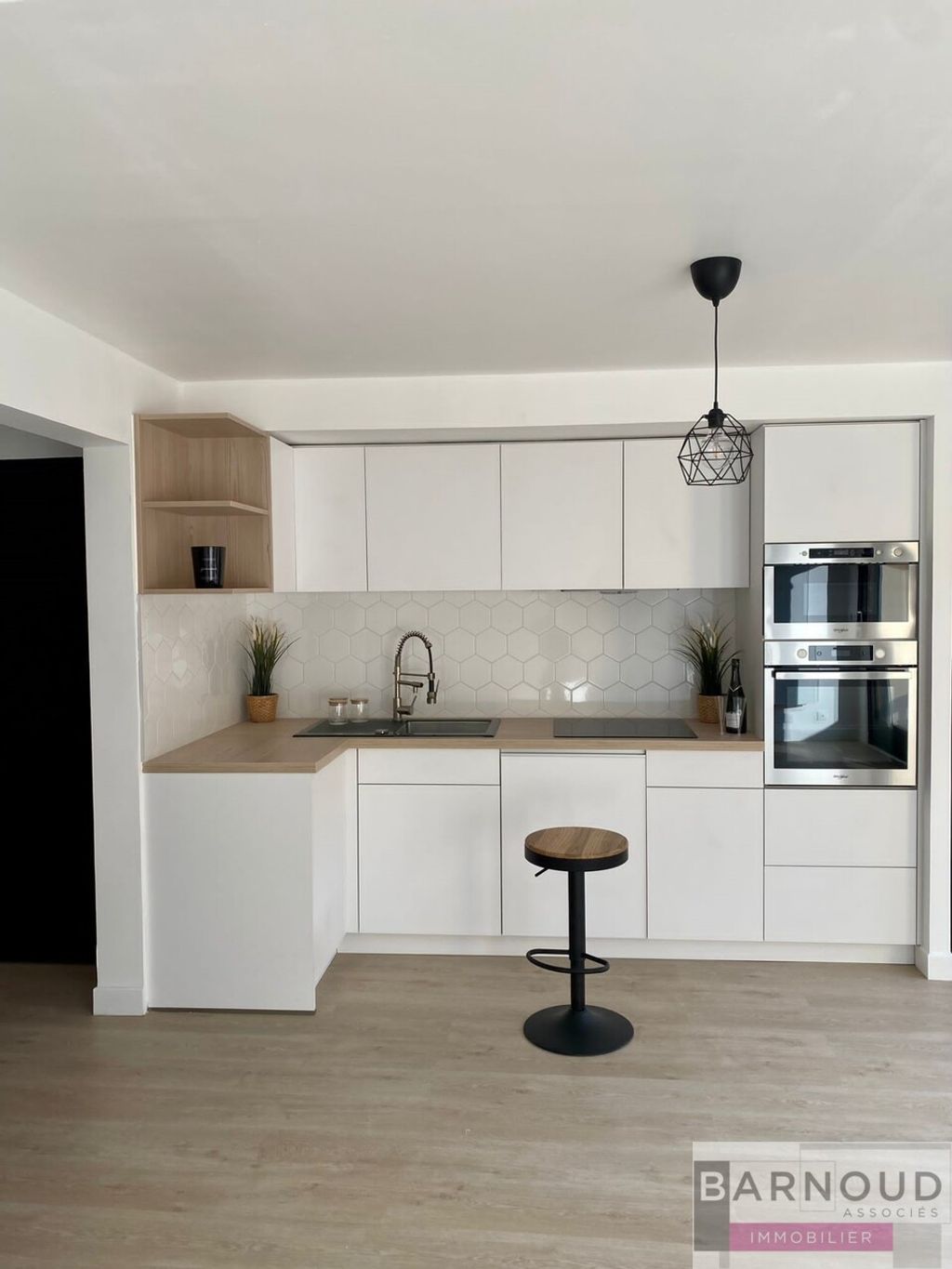 Achat appartement à vendre 4 pièces 77 m² - Thonon-les-Bains
