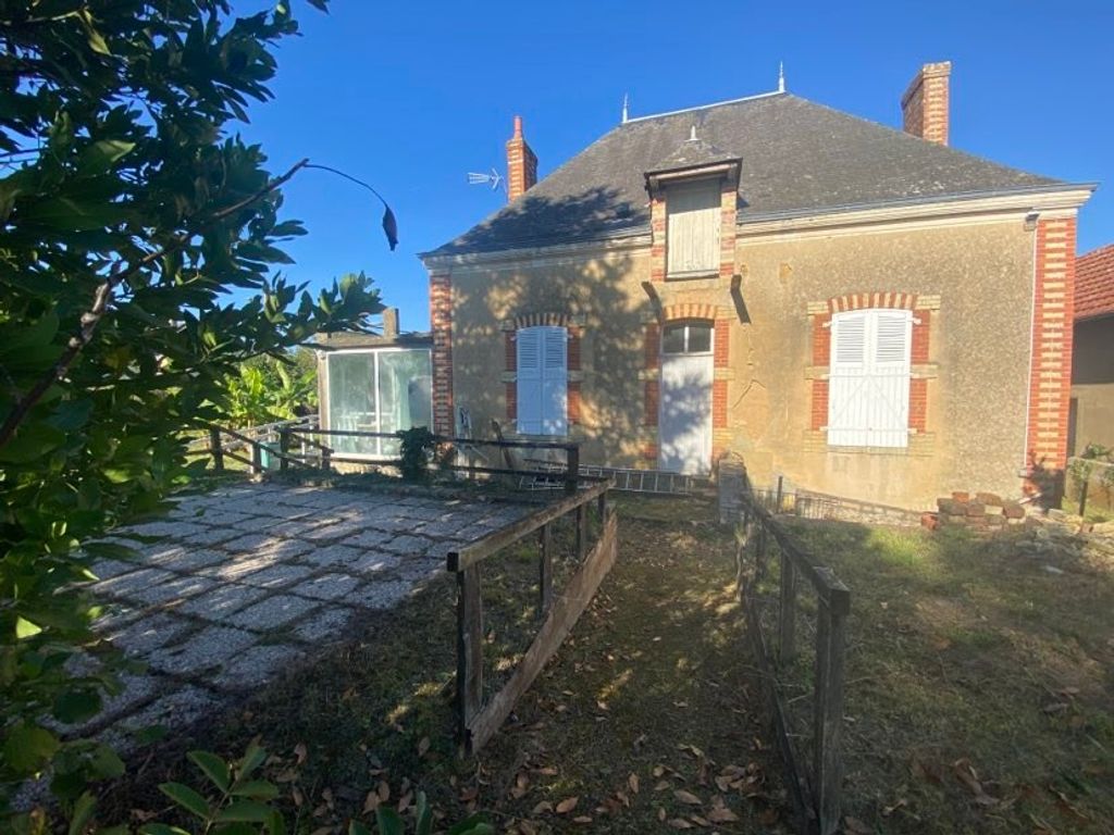 Achat maison 2 chambre(s) - Connerré