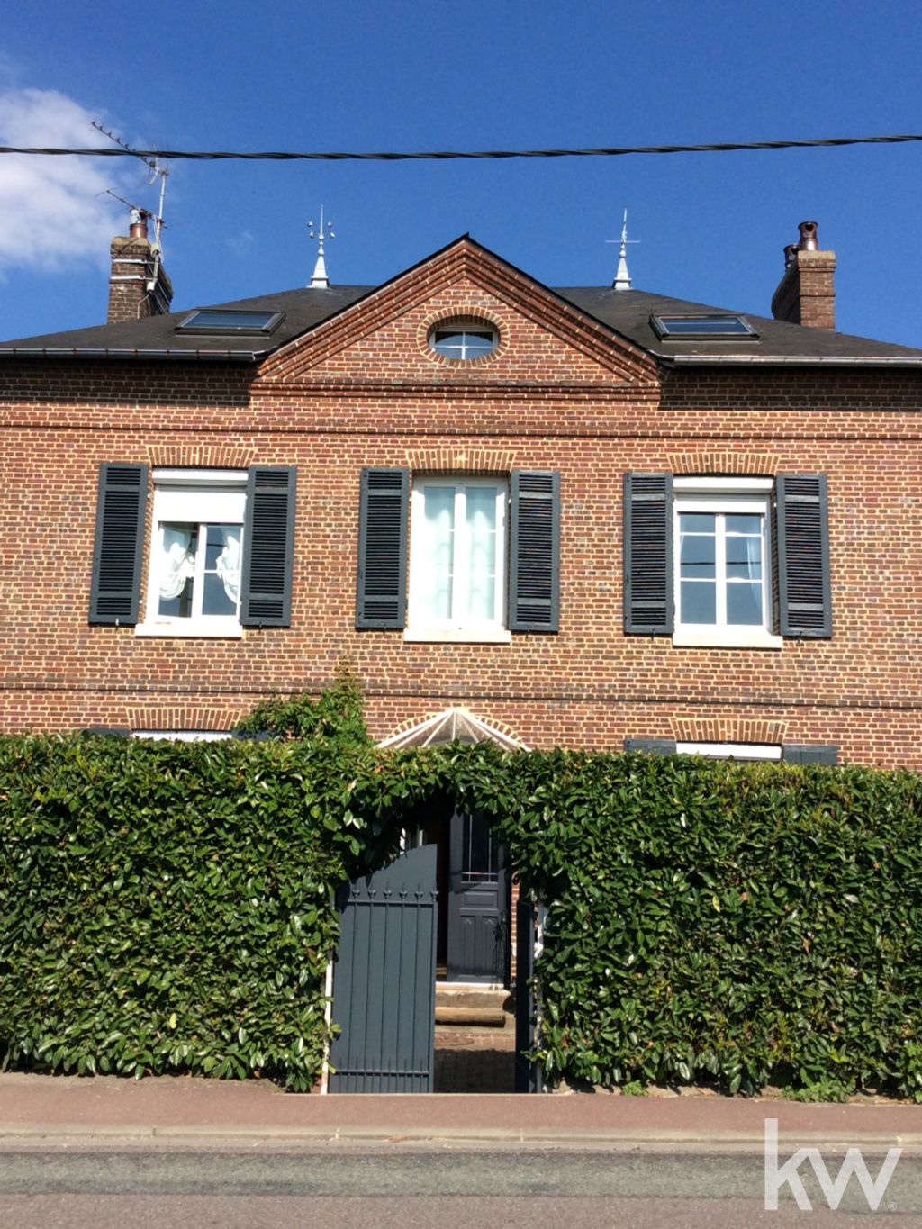 Achat maison à vendre 5 chambres 180 m² - Pont-Audemer