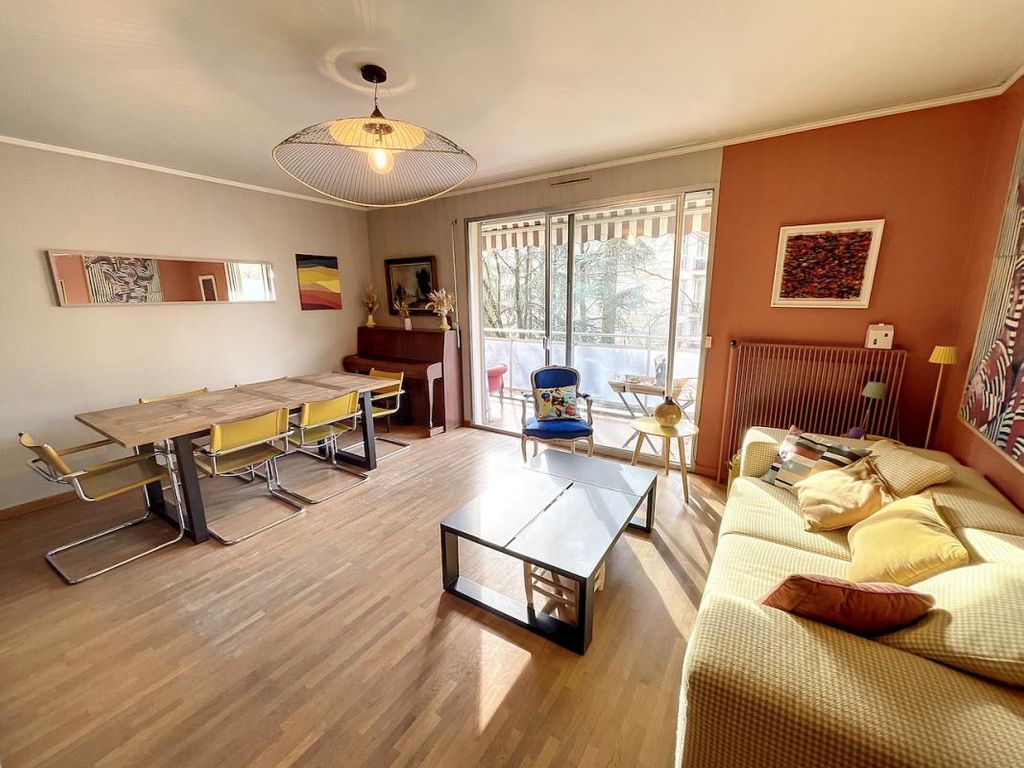Achat appartement à vendre 4 pièces 98 m² - Lyon 5ème arrondissement