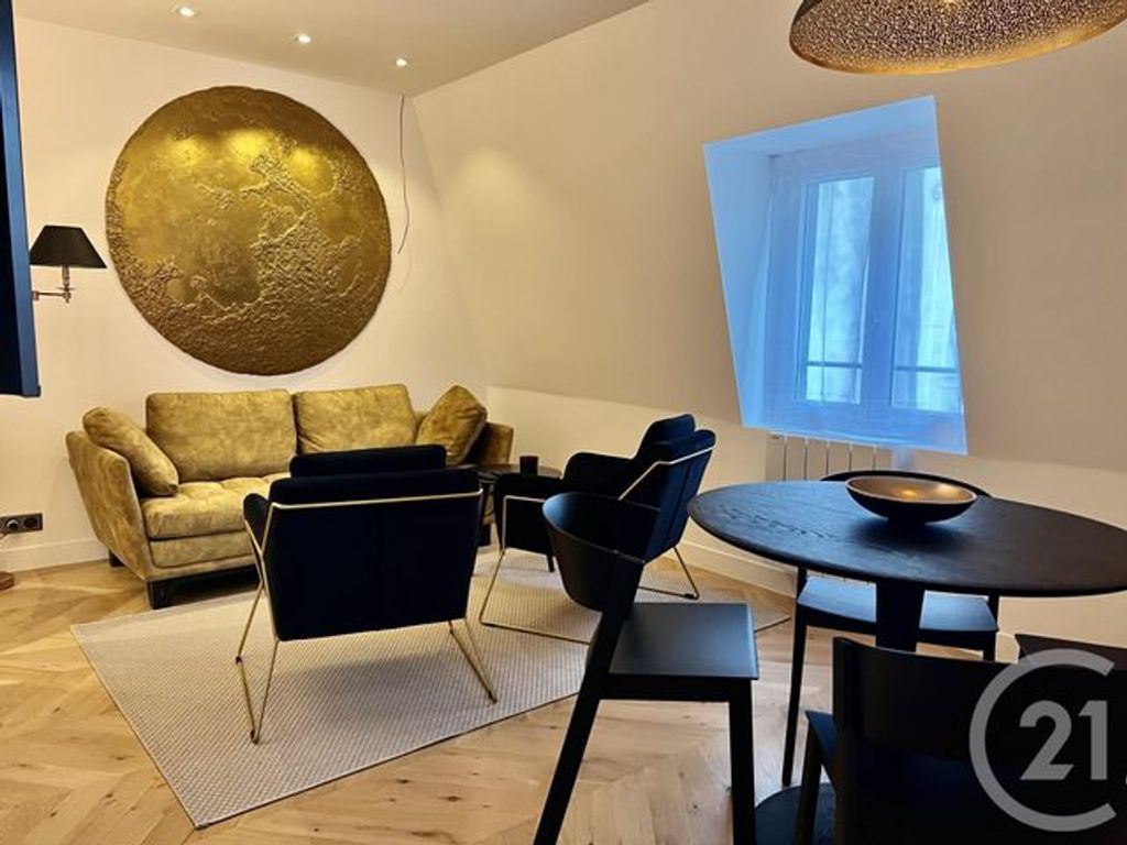 Achat appartement 2 pièces 44 m² - Paris 4ème arrondissement
