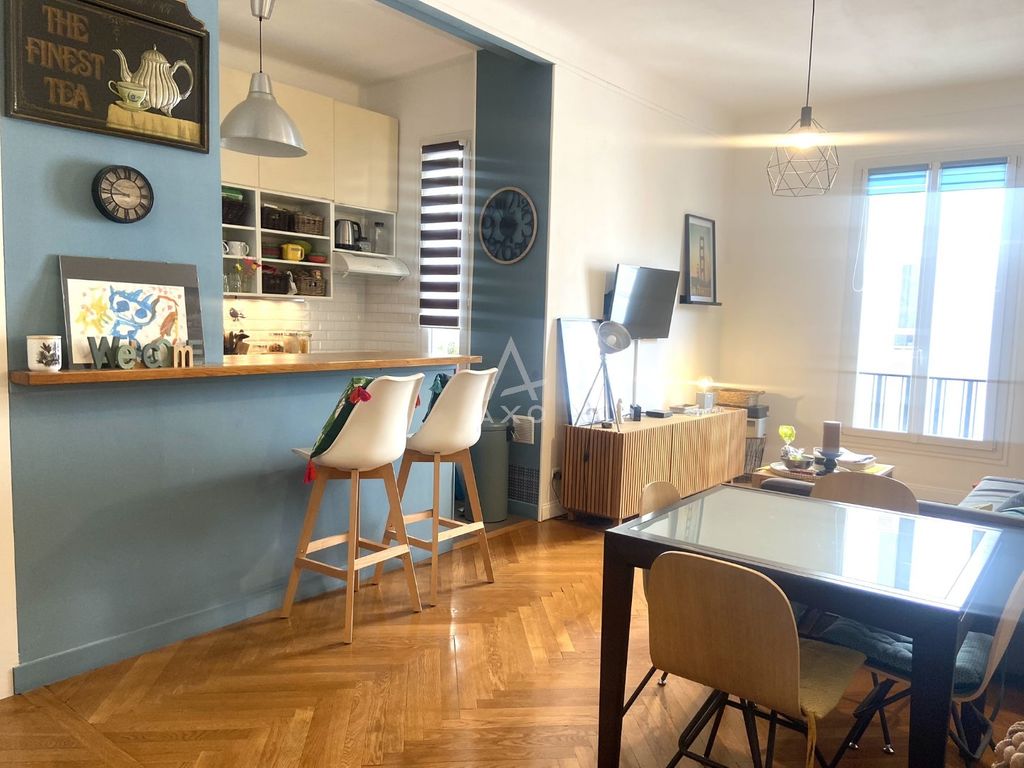 Achat appartement à vendre 3 pièces 72 m² - Nice