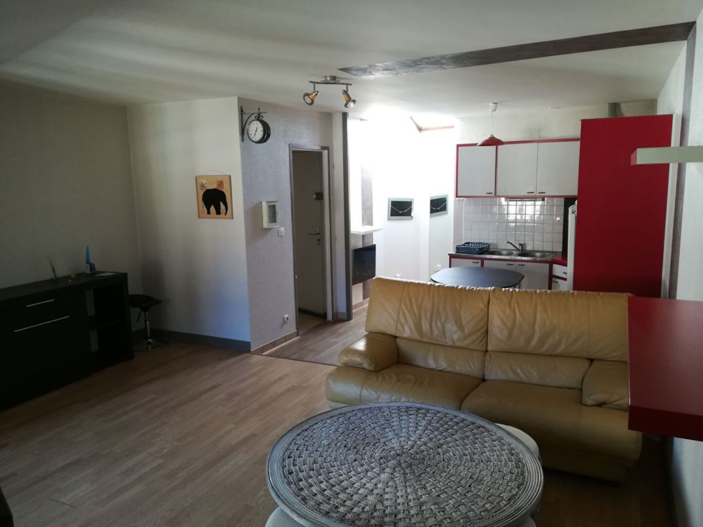 Achat appartement 2 pièces 51 m² - Aurillac