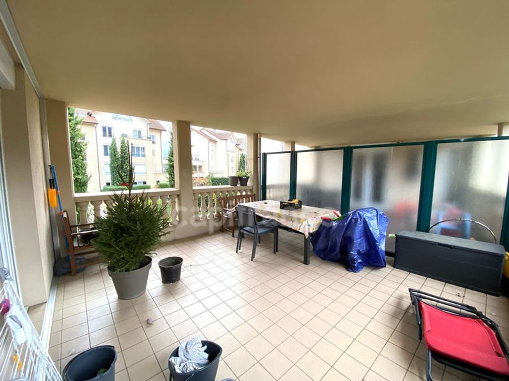 Achat appartement à vendre 4 pièces 115 m² - Divonne-les-Bains