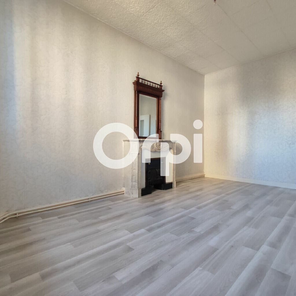 Achat appartement à vendre 3 pièces 73 m² - Bourg-en-Bresse