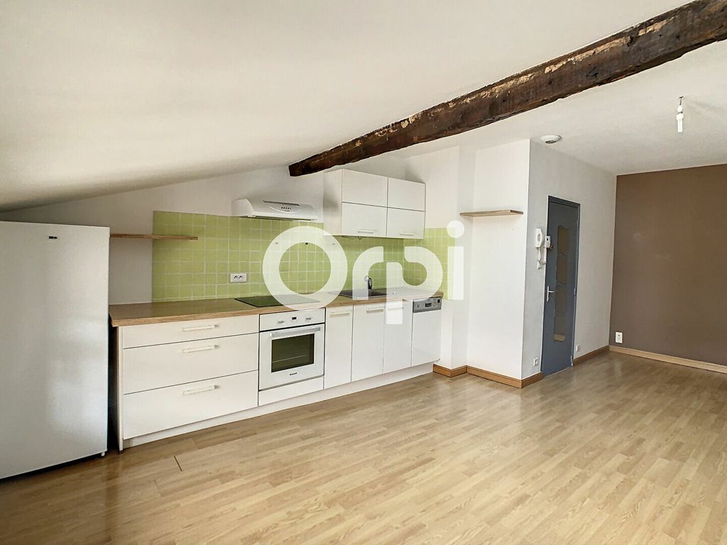 Achat appartement 3 pièces 48 m² - Aurillac