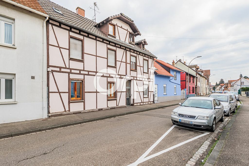 Achat appartement à vendre 2 pièces 37 m² - Strasbourg