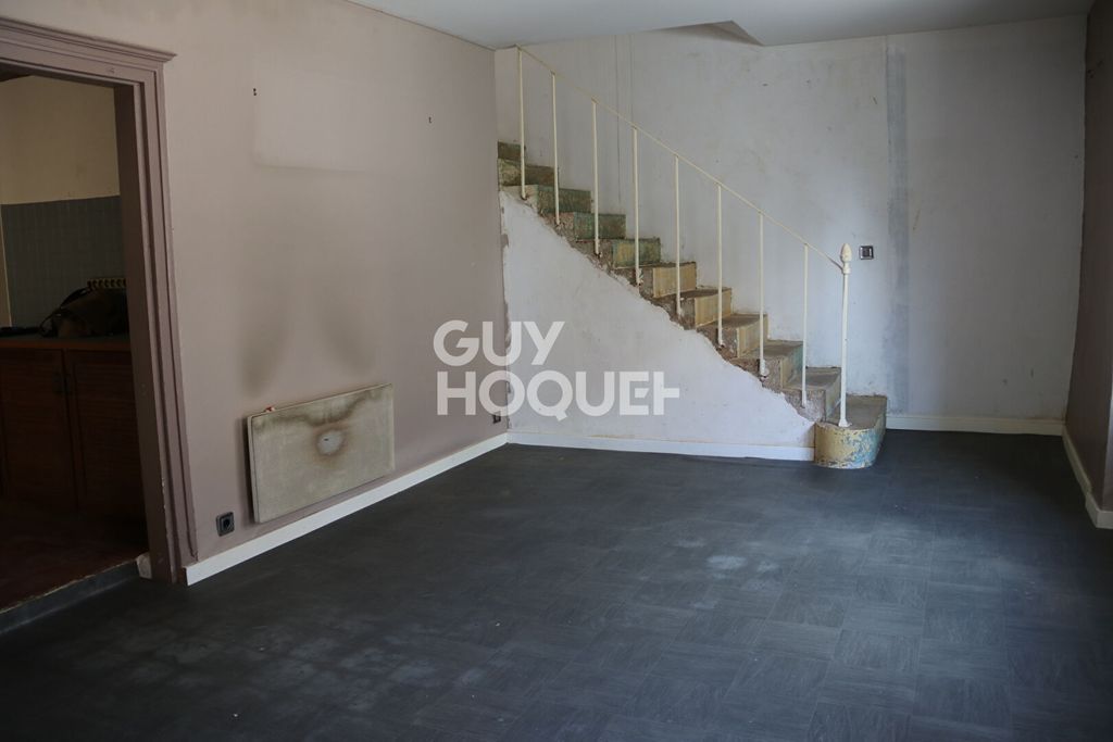 Achat maison 2 chambres 84 m² - Leugny