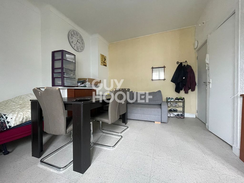 Achat appartement 2 pièces 33 m² - Saint-Nazaire