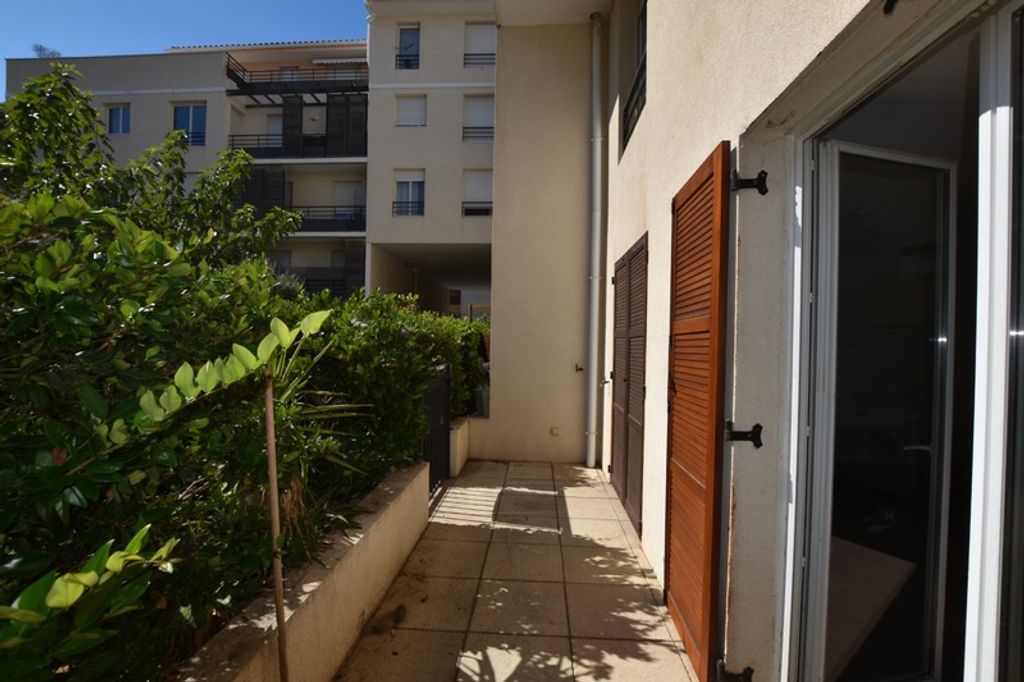 Achat appartement 1 pièce(s) La Seyne-sur-Mer